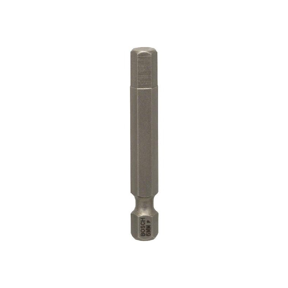 ดอกไขควง BOSCH 2 607 001 735 Ex Hex 6 ขนาด 49 มม   แพ็ค 3 ชิ้น 