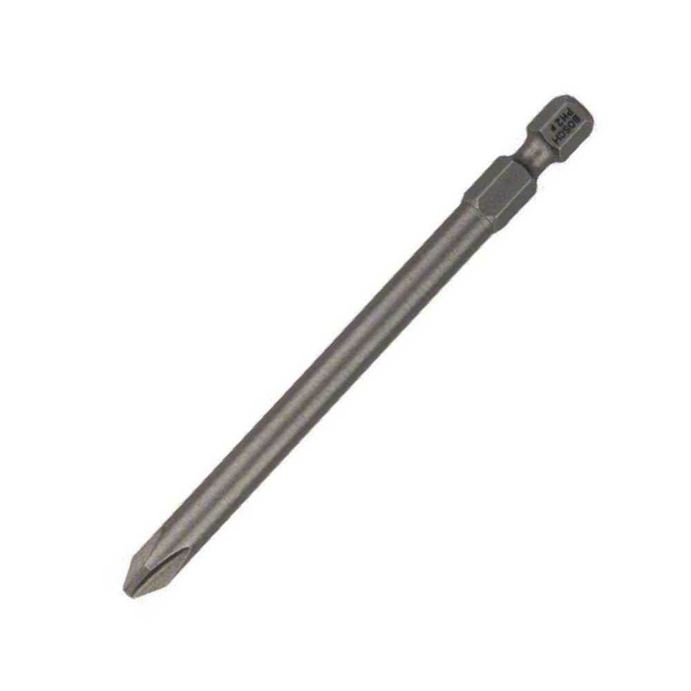 ดอกไขควง BOSCH 2 607 001 535 Ex PH2 ขนาด 89 มม 