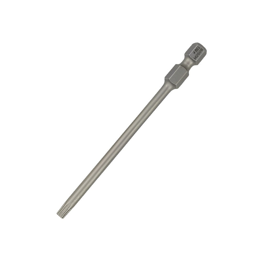 ดอกไขควง BOSCH 2 607 001 652 Ex T20 ขนาด 89 มม 