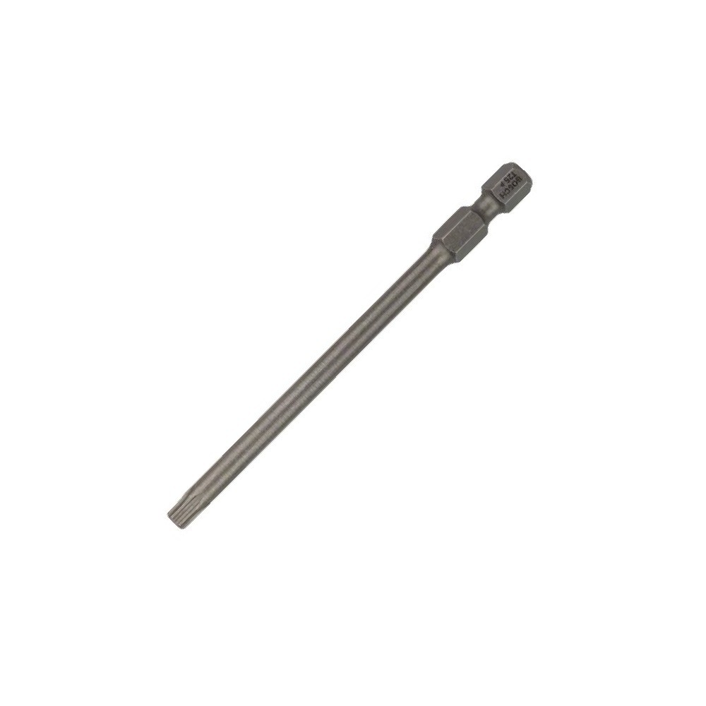 ดอกไขควง BOSCH 2 607 001 654 Ex T25 ขนาด 89 มม 