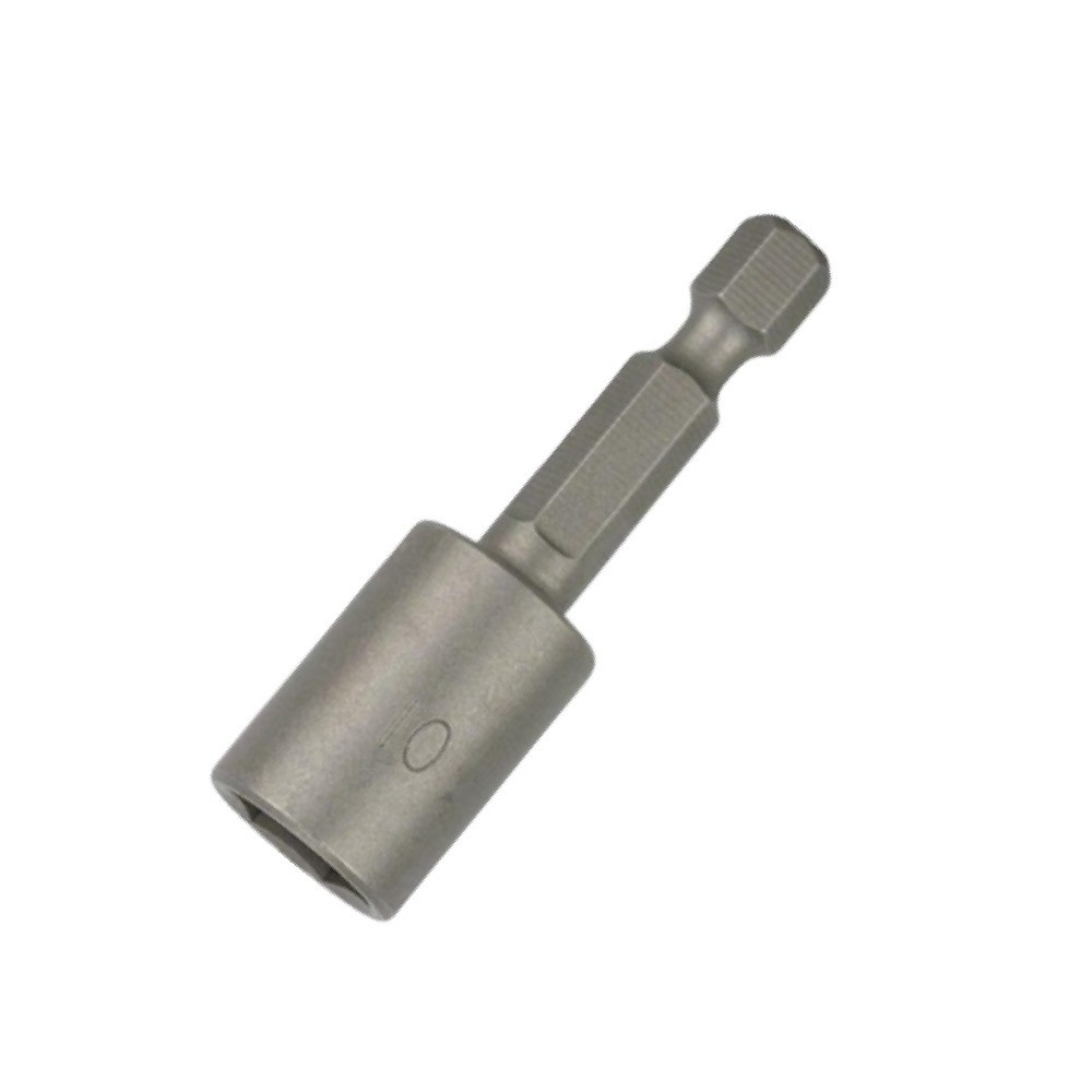 บล็อกแม่เหล็กขันน็อต BOSCH 2 608 550 081 Nutsetter M6 ขนาด 1 4 นิ้ว 50 x 10 มม 