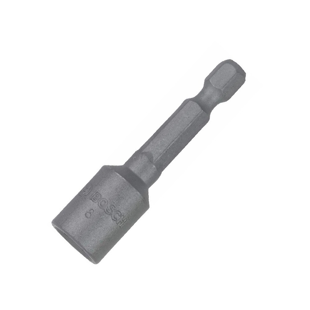 บล็อกแม่เหล็กขันน็อต BOSCH 2 608 550 080 Nutsetter M5 ขนาด 1 4 นิ้ว 50 x 8 มม 