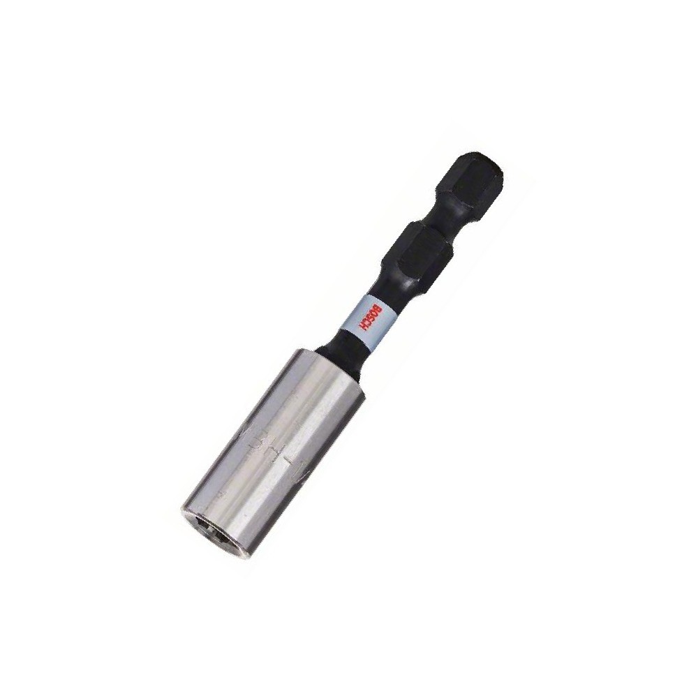 หัวจับดอกไขควงอเนกประสงค์ BOSCH 2 608 522 321 Universal Bit Holder Impact Control ขนาด 60 มม 