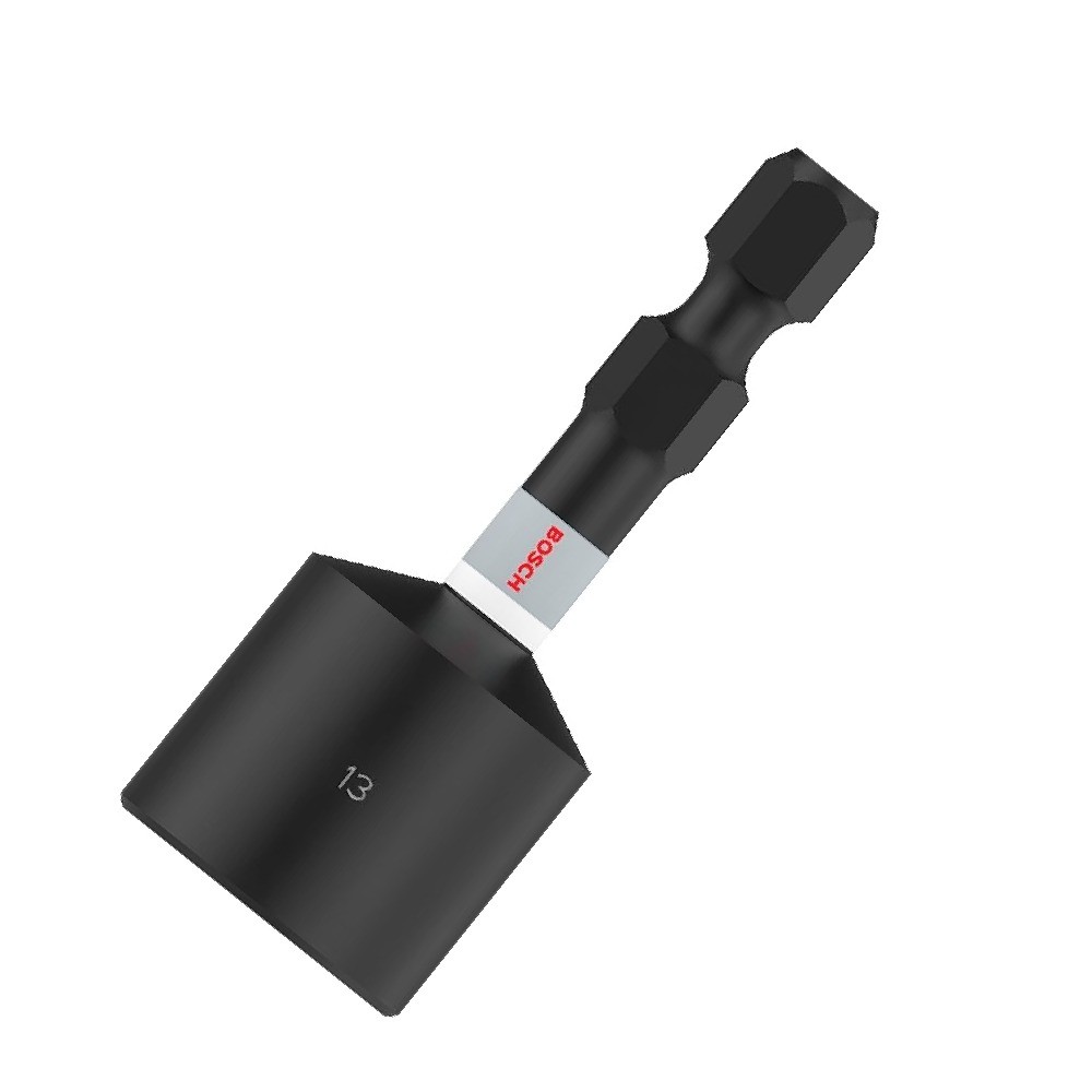 บล็อกแม่เหล็กขันน็อต BOSCH 2 608 522 353 PRO Nutsetter Impact ขนาด 13 x 50 มม 