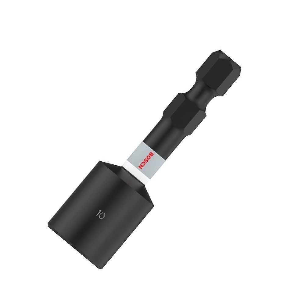 บล็อกแม่เหล็กขันน็อต BOSCH 2 608 522 352 PRO Nutsetter Impact ขนาด 10 x 50 มม 