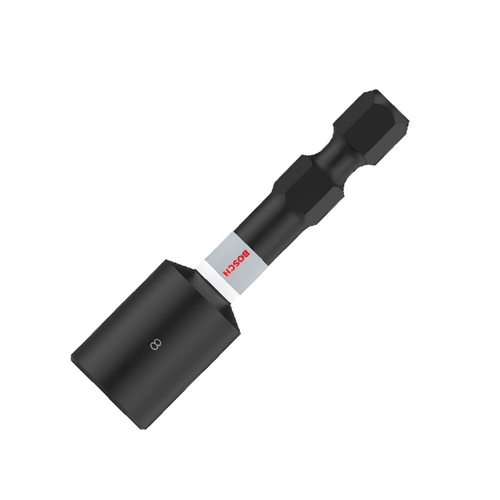 บล็อกแม่เหล็กขันน็อต BOSCH 2 608 522 351 PRO Nutsetter Impact ขนาด 8 x 50 มม 