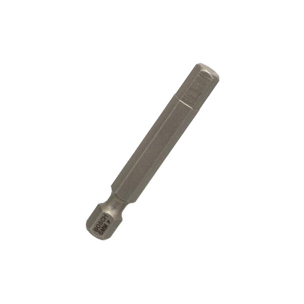 ดอกไขควง BOSCH 2 607 001 735 Ex Hex 6 ขนาด 49 มม   แพ็ค 3 ชิ้น 