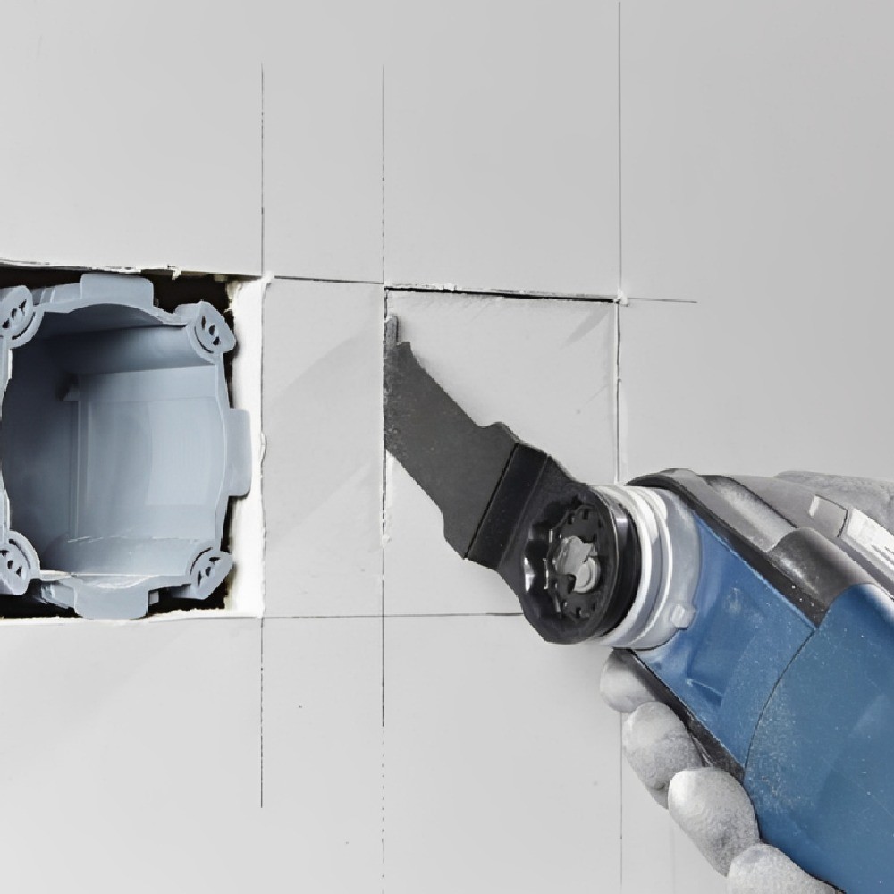 ใบมัลติทูล Starlock BOSCH 2 608 661 636 ACZ 85 EB สำหรับตัดไม้