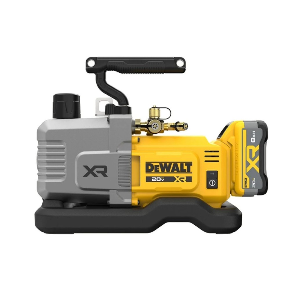 ปั๊มสุญญากาศไร้สาย DEWALT DCE510 N 20V  5CFM  ตัวเปล่า 