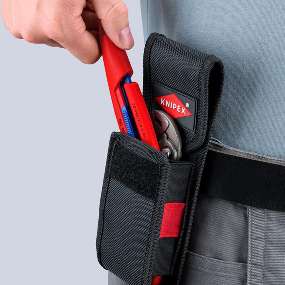คีมตัด KNIPEX 78 03 150 Slim Knips สำหรับงานอิเล็กทรอนิกส์