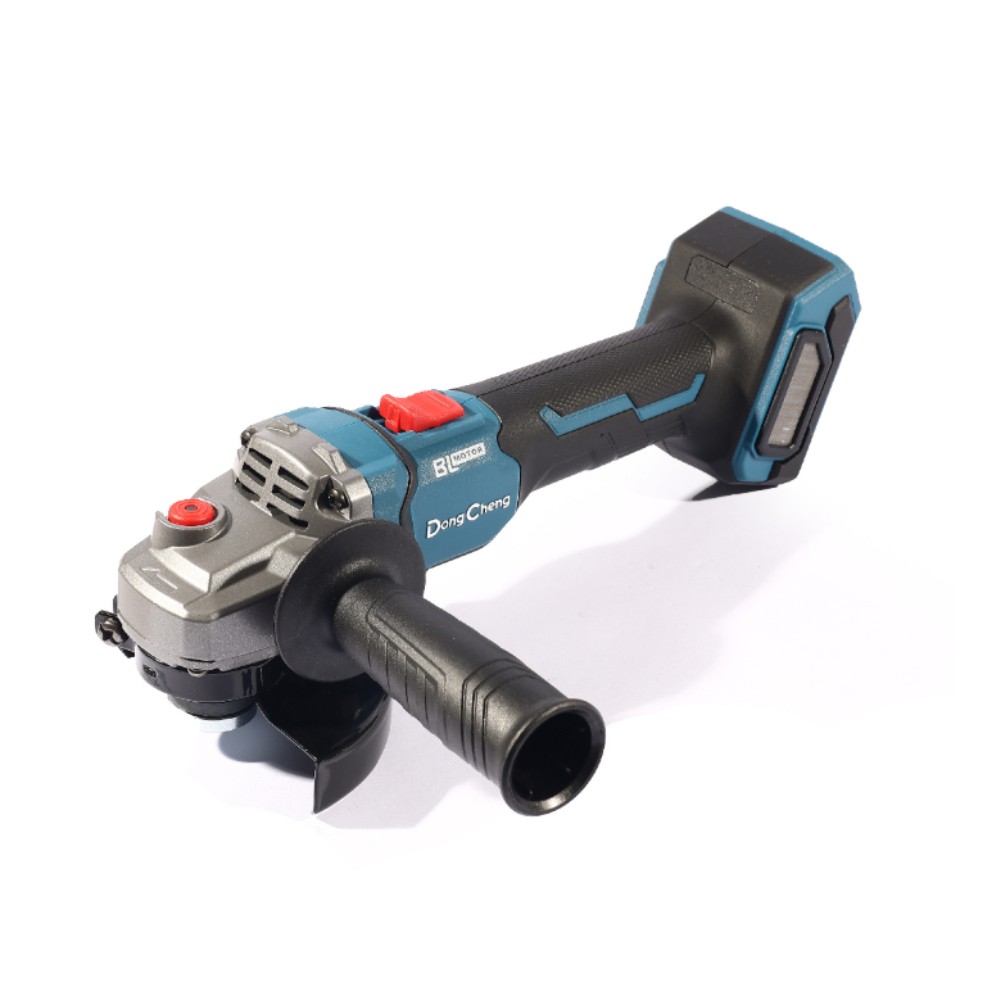 เครื่องเจียร์ไร้สาย DONG CHENG DCSM08 100 Z ขนาด 4 นิ้ว 20V BL Motor  ตัวเปล่า 