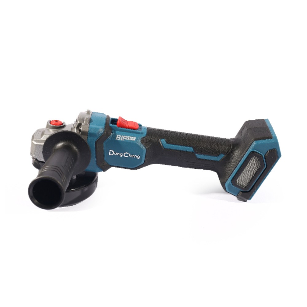 เครื่องเจียร์ไร้สาย DONG CHENG DCSM08 100 Z ขนาด 4 นิ้ว 20V BL Motor  ตัวเปล่า 