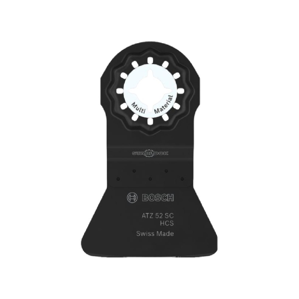 ใบตัดอเนกประสงค์ BOSCH 2 608 669 268 Starlock ATZ 52 SC 1 ชิ้น