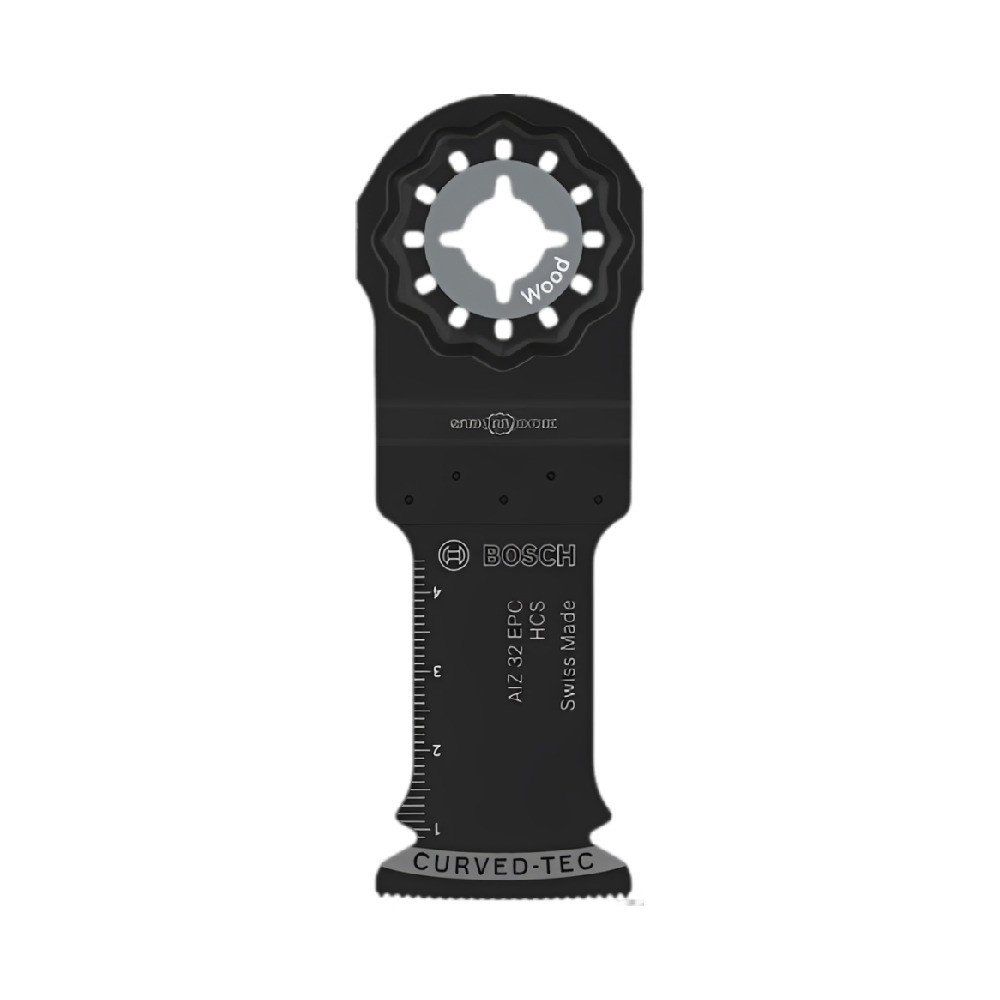 ใบตัดจ้วงไม้ BOSCH 2 608 669 247 Starlock AIZ 32 EPC 1 ชิ้น