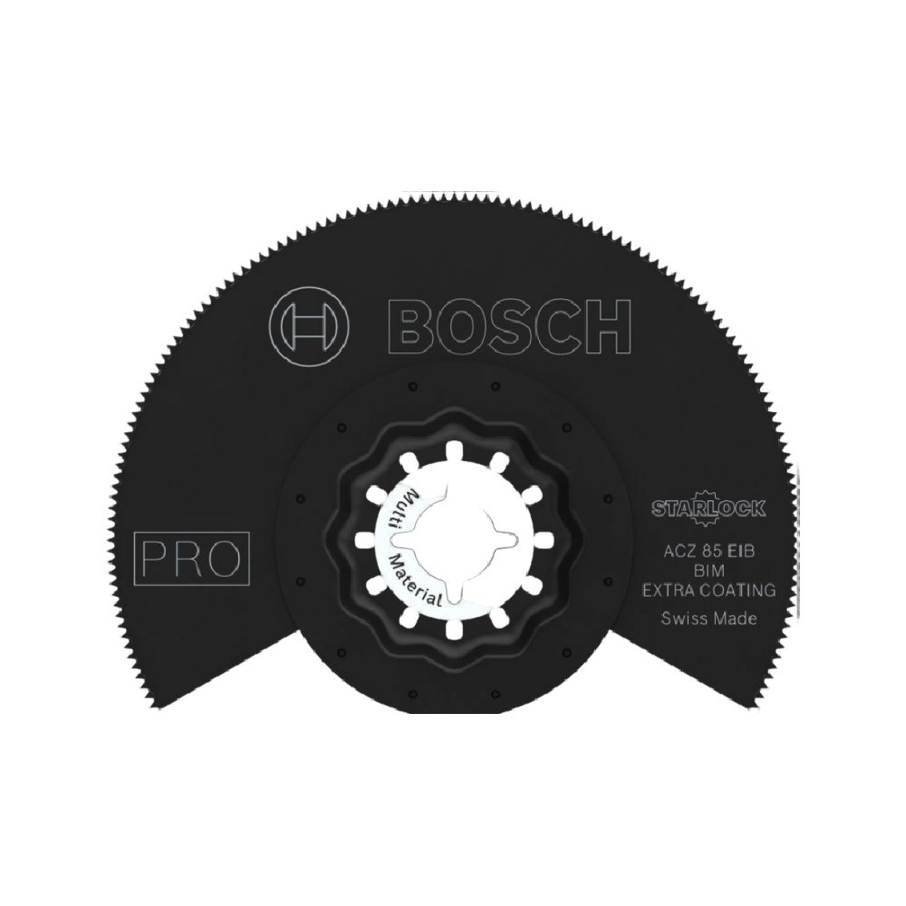 ใบเลื่อยตัด BOSCH 2 608 669 086 Starlock ACZ 85 EB BIM