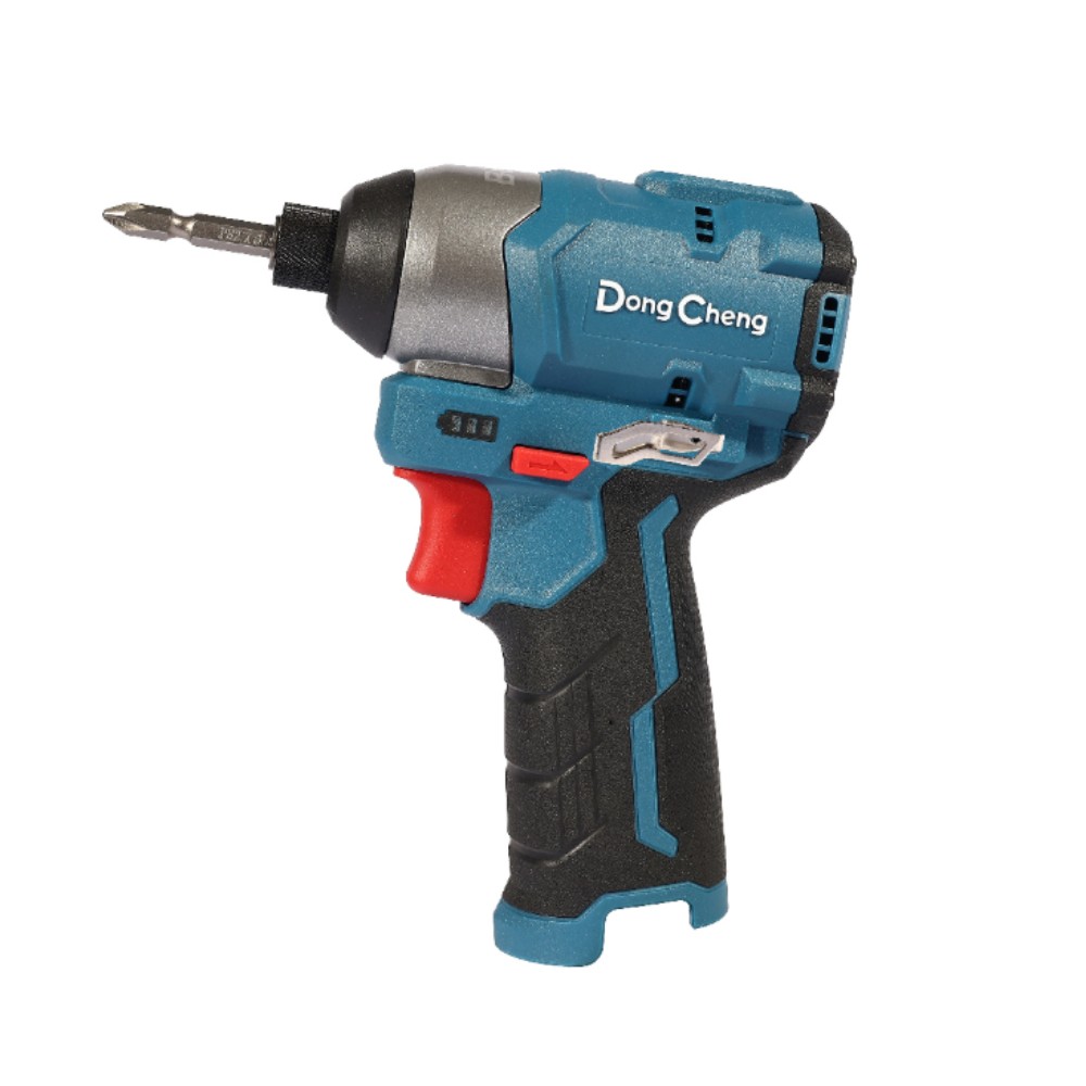 สว่านไขควงกระแทก DONG CHENG DCPL04 8 XX 12V BL Motor 140 Nm   พร้อมกล่อง  