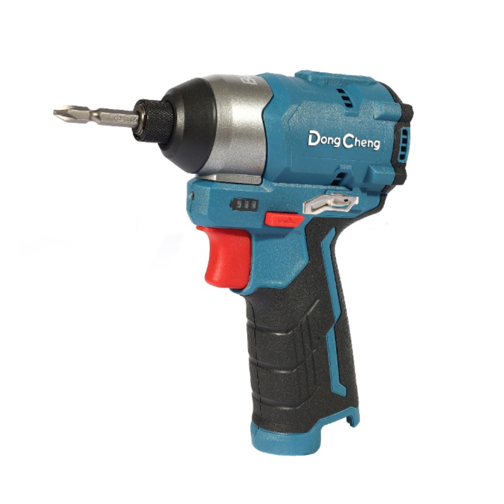 สว่านไขควงกระแทก DONG CHENG DCPL04 8 XX 12V BL Motor 140 Nm   พร้อมกล่อง  