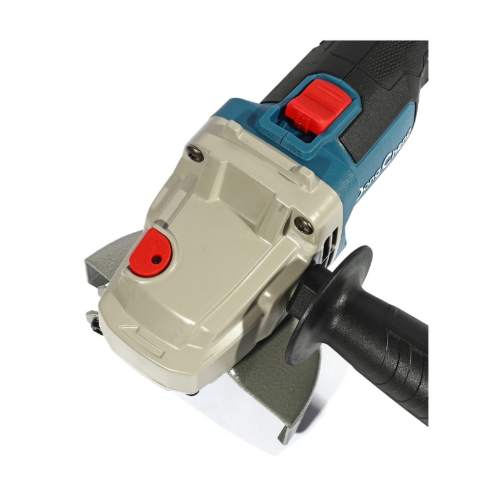 เครื่องเจียร์ไร้สาย DONG CHENG DCSM03 100 ขนาด 4 นิ้ว 20V BL Motor  ตัวเปล่า 