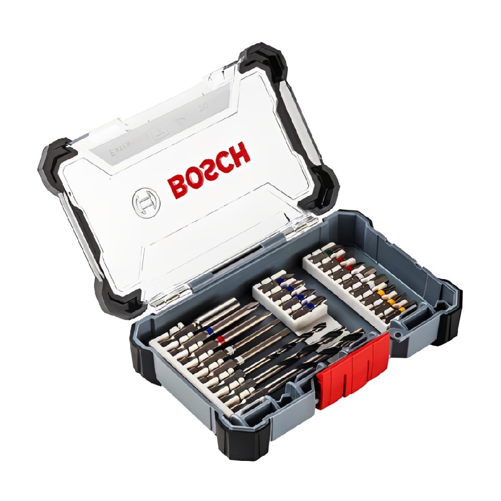 ชุดดอกสว่านและดอกไขควง BOSCH 2 608 522 422 20 ชิ้น