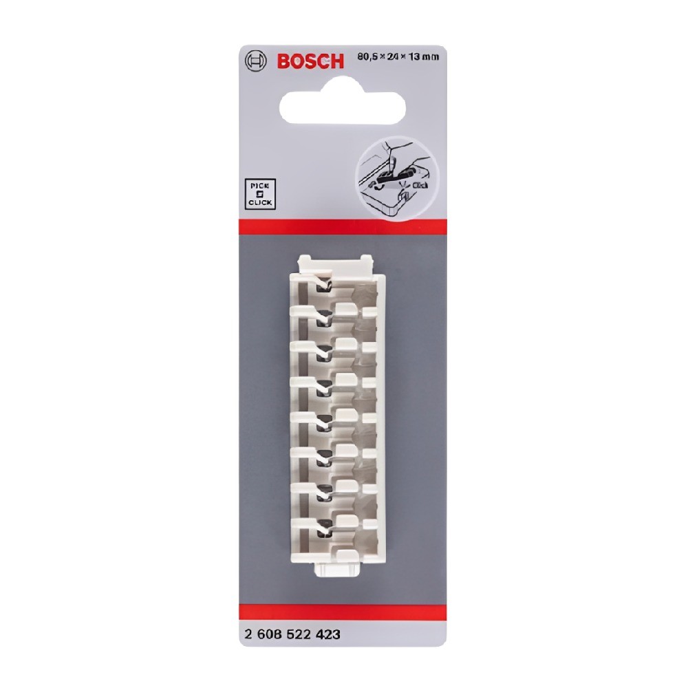 ตัวจับดอกไขควง BOSCH 2 608 522 423 Insert Bits Holding Fixture