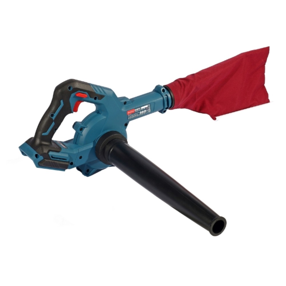 เครื่องเป่าลมไร้สาย DONG CHENG DCQF32 Z 20V BL Motor  ตัวเปล่า 