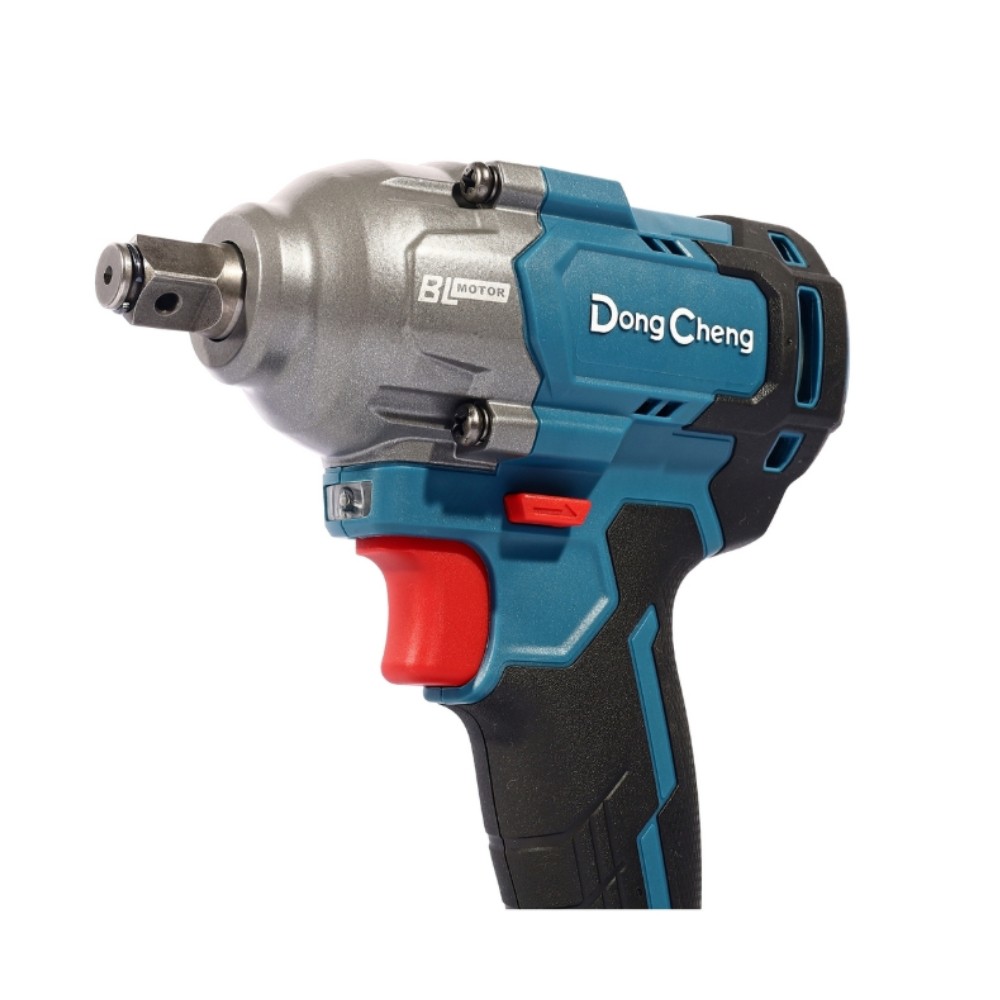 บล็อกกระแทกไร้สาย DONG CHENG DCPB488 Z ขนาด 20V BL Motor 488  Nm   ตัวเปล่า  