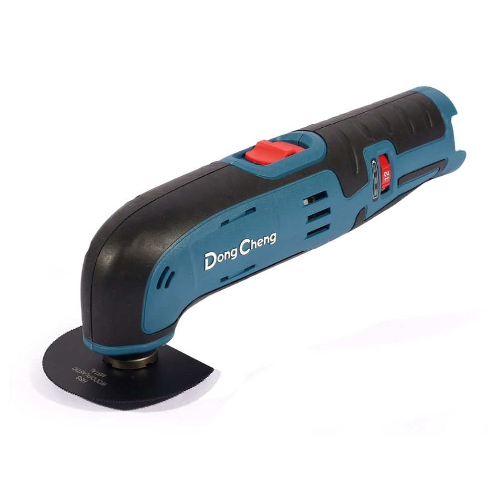 เครื่องตัดอเนกประสงค์ไร้สาย DONG CHENG DCMD12 Z 12V   ตัวเปล่า 