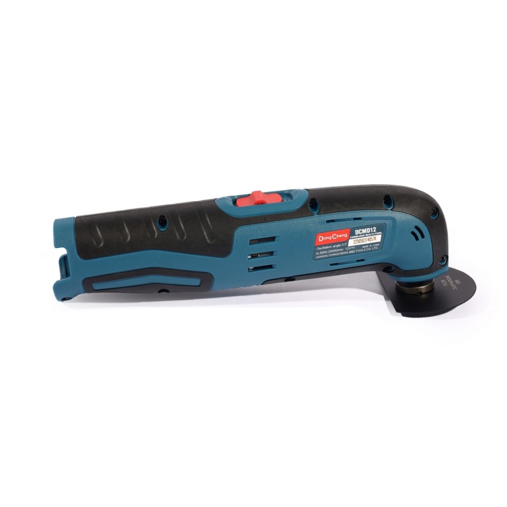 เครื่องตัดอเนกประสงค์ไร้สาย DONG CHENG DCMD12 Z 12V   ตัวเปล่า 