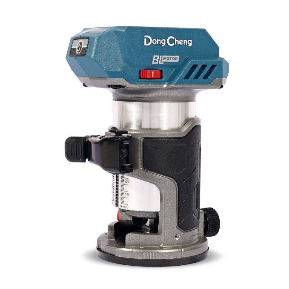 เครื่องทริมเมอร์ไร้สาย DONG CHENG DCMP6 20V BL Motor  ตัวเปล่า 
