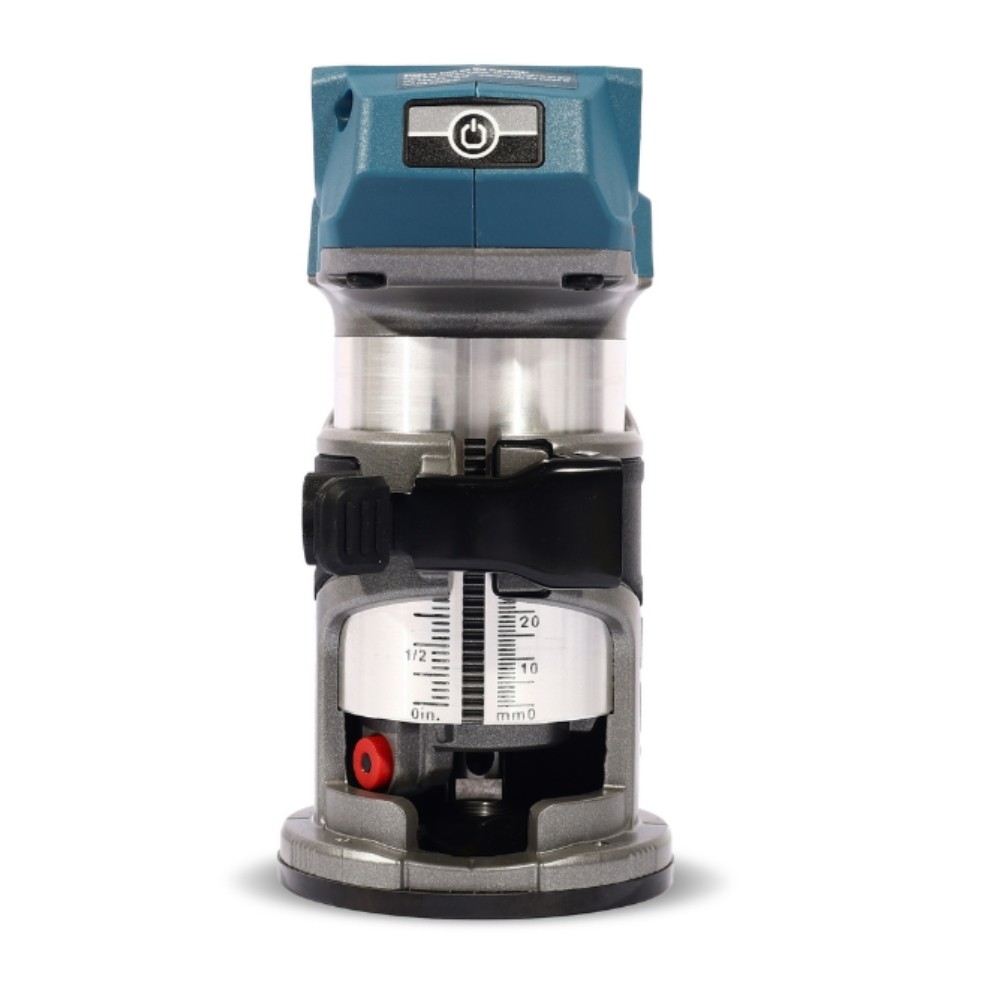 เครื่องทริมเมอร์ไร้สาย DONG CHENG DCMP6 20V BL Motor  ตัวเปล่า 