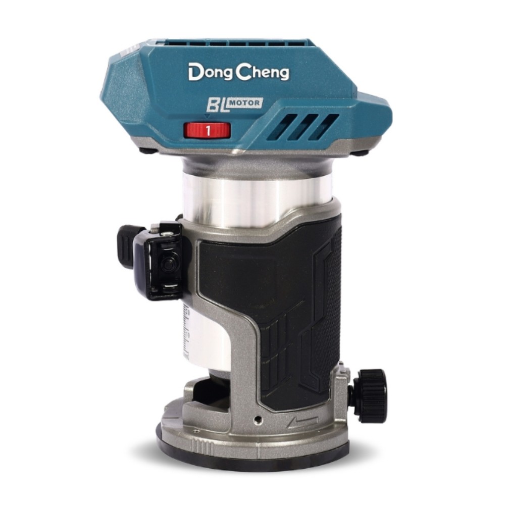 เครื่องทริมเมอร์ไร้สาย DONG CHENG DCMP6 20V BL Motor  ตัวเปล่า 