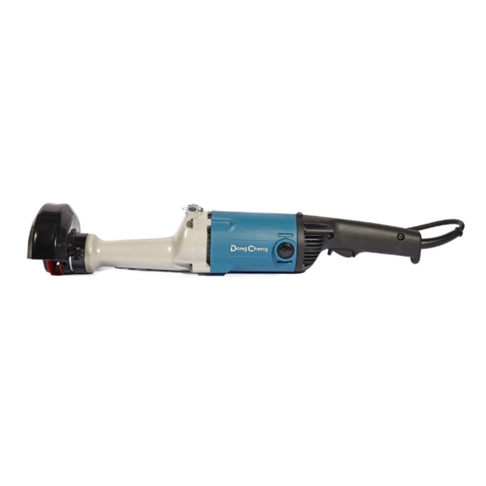 เครื่องเจียร์คอยาว DONG CHENG DSS125B กำลังไฟฟ้า 710 วัตต์ ขนาด 5 นิ้ว 