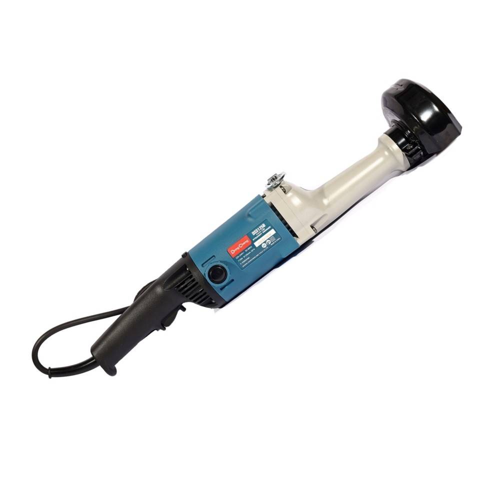 เครื่องเจียร์คอยาว DONG CHENG DSS125B กำลังไฟฟ้า 710 วัตต์ ขนาด 5 นิ้ว 