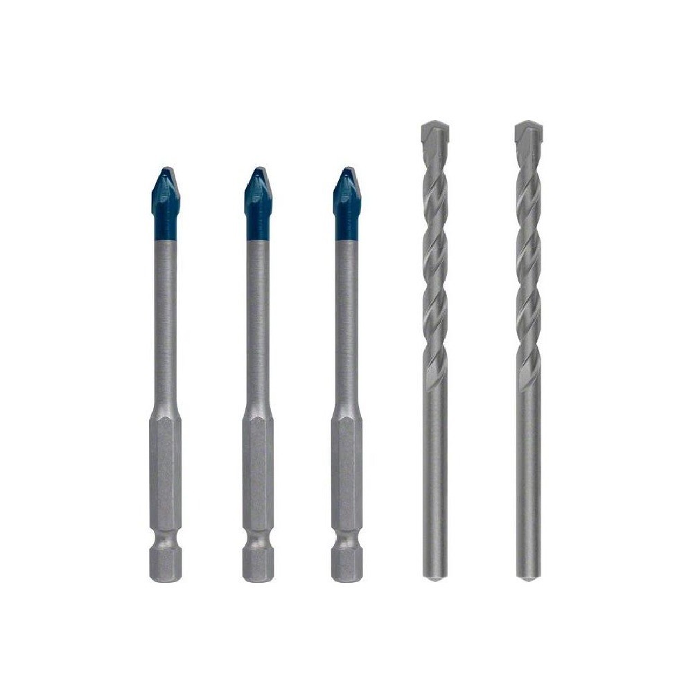 ชุดดอกสว่าน HEX 9 และ CYL 3 BOSCH 2 608 900 596 Mixed Set ขนาด 6 มม 