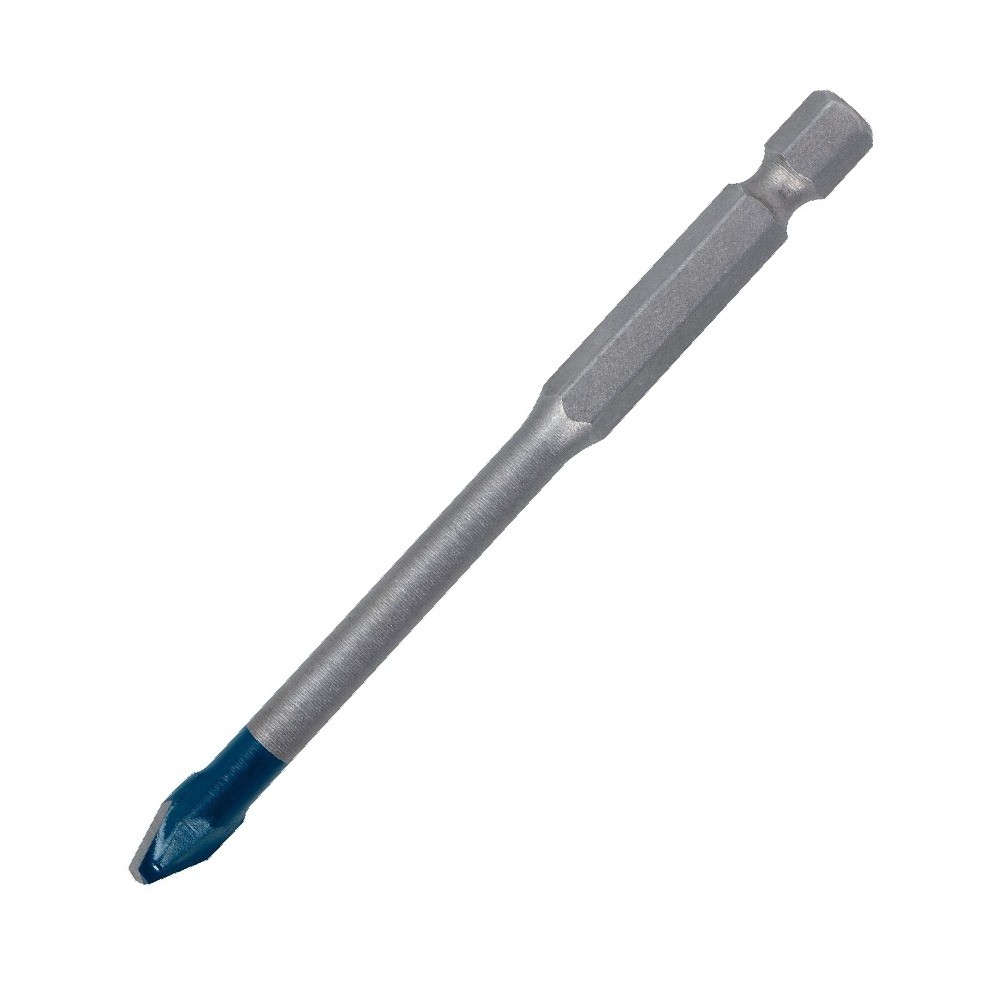 ดอกสว่านเจาะกระเบื้อง BOSCH 2 608 901 683 HEX 9 HardCeramic ขนาด 5 5x90 มม 