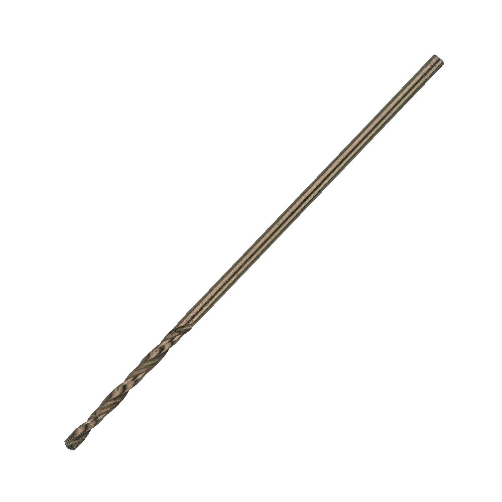 ดอกเจาะสแตนเลส BOSCH 2 608 585 872 PRO Stainless Steel HSS CO ขนาด 1 0 มม  10 ชิ้น