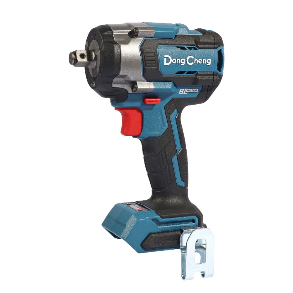 บล็อกกระแทกไร้สาย DONG CHENG DCPB598 Z 20V  BL Motor 598 Nm   ตัวเปล่า 