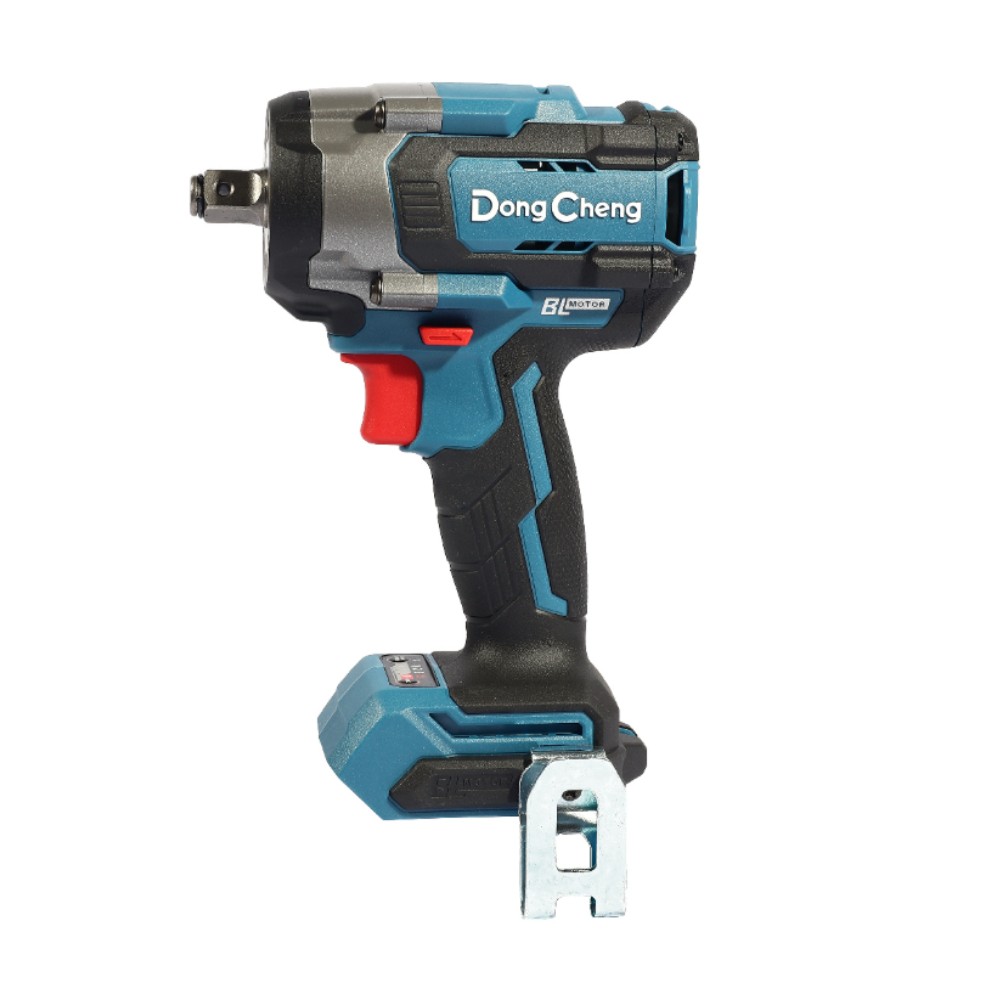 บล็อกกระแทกไร้สาย DONG CHENG DCPB598 Z 20V  BL Motor 598 Nm   ตัวเปล่า 