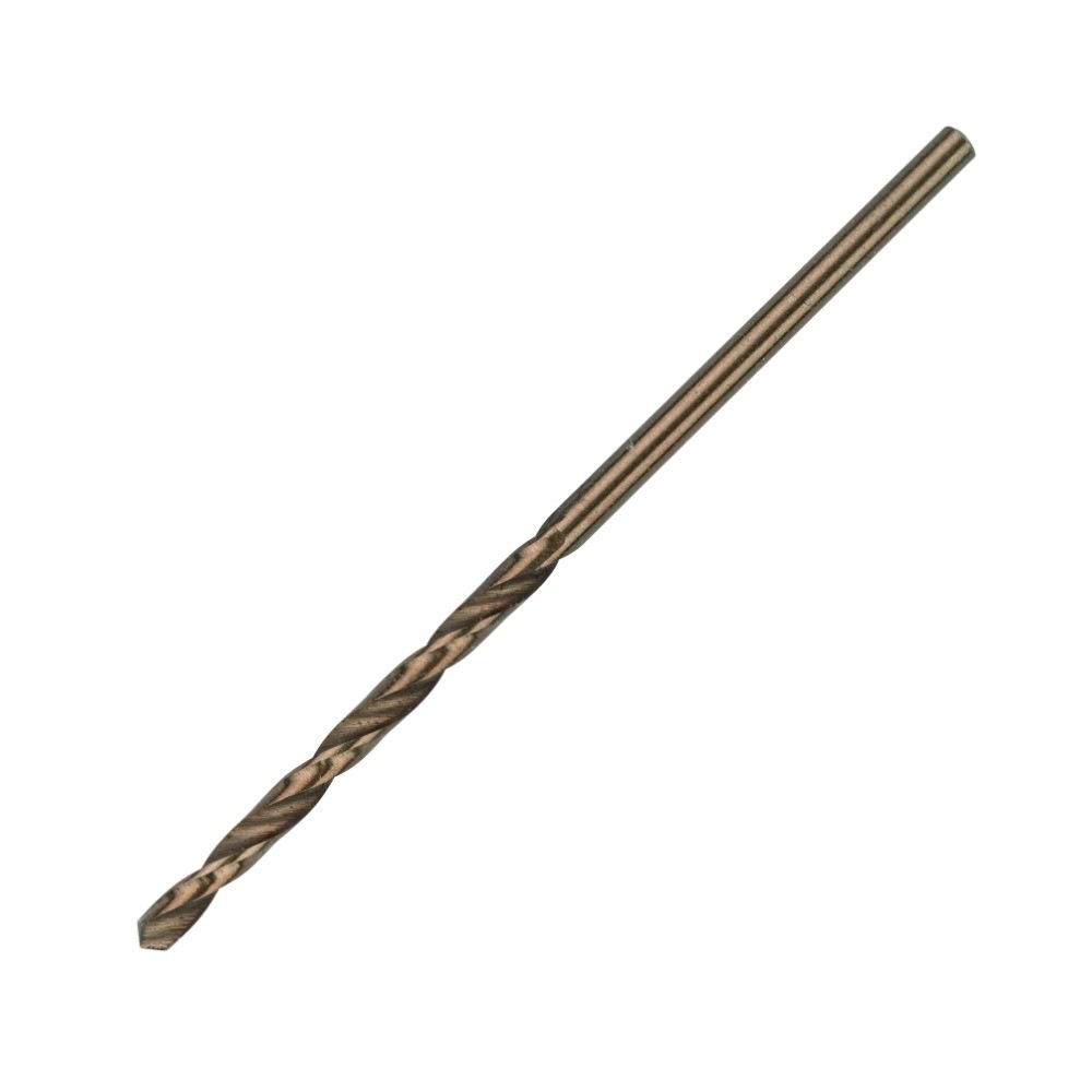 ดอกเจาะสแตนเลส BOSCH 2 608 588 094 PRO Stainless Steel HSS CO ขนาด 4 4 มม  10 ชิ้น