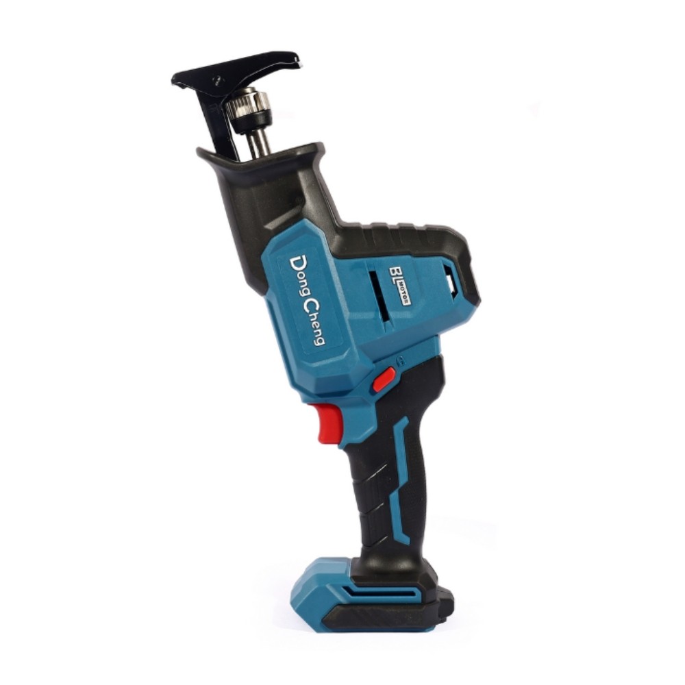 เลื่อยชักไร้สาย DONG CHENG DCJF22 Z 20V  BL Motor  ตัวเปล่า 