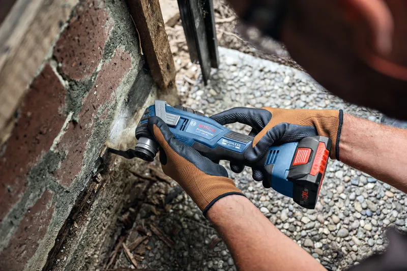 เครื่องตัดอเนกประสงค์ไร้สาย BOSCH PRO GOP 18V 40  ตัวเปล่า 