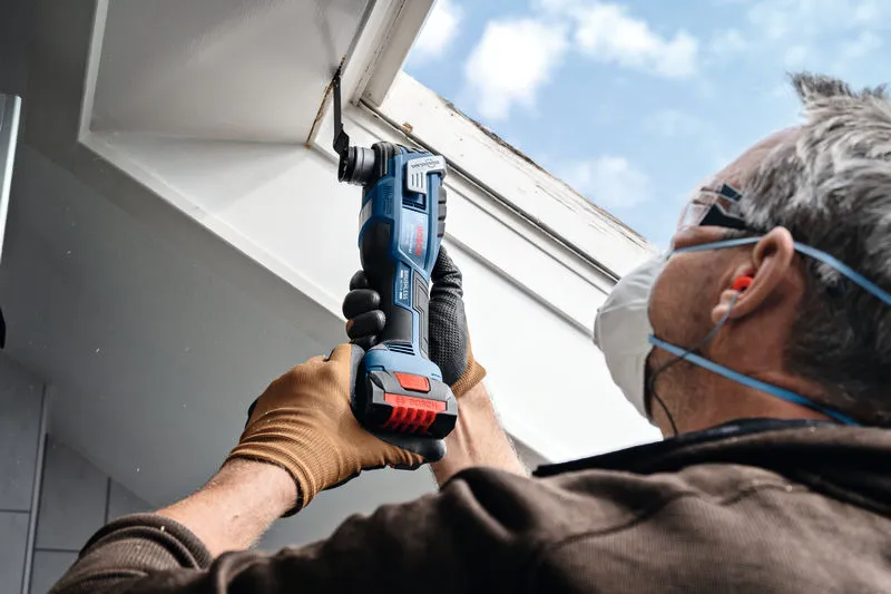 เครื่องตัดอเนกประสงค์ไร้สาย BOSCH PRO GOP 18V 40  ตัวเปล่า 
