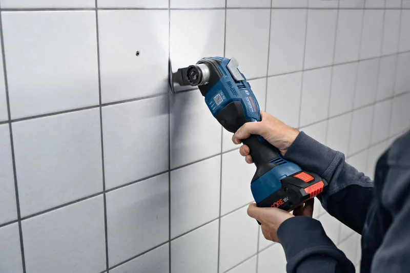 เครื่องตัดอเนกประสงค์ไร้สาย BOSCH PRO GOP 18V 40  ตัวเปล่า 