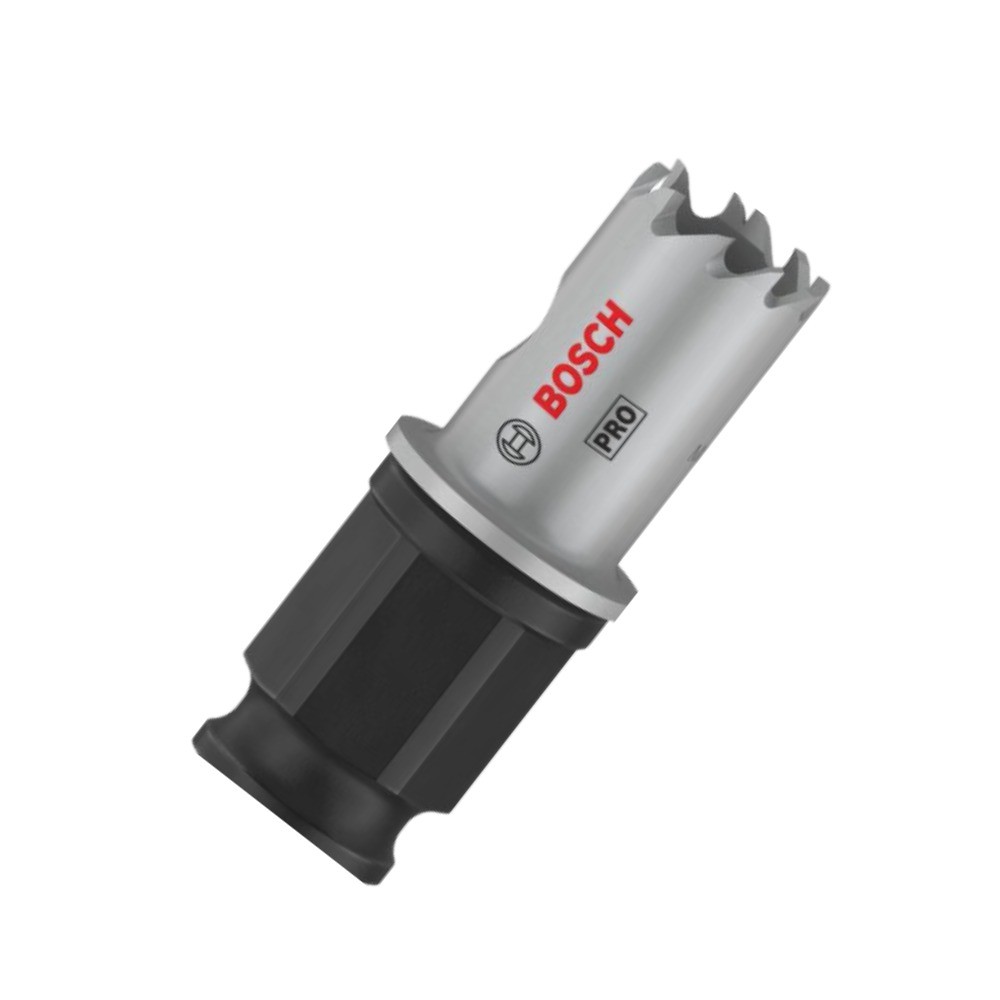 โฮลซอว์เจาะเหล็กแผ่น BOSCH 2 608 594 439 PRO Sheet Metal ขนาด 19 มม 