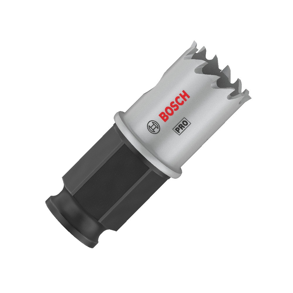 โฮลซอว์เจาะเหล็กแผ่น BOSCH 2 608 594 440 PRO Sheet Metal ขนาด 20 มม 