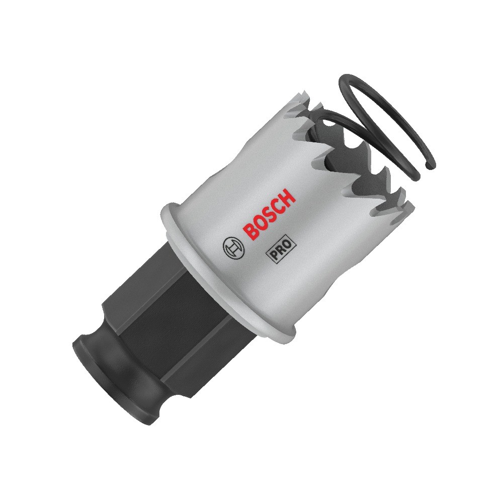 โฮลซอว์เจาะเหล็กแผ่น BOSCH 2 608 594 444 PRO Sheet Metal ขนาด 27 มม 