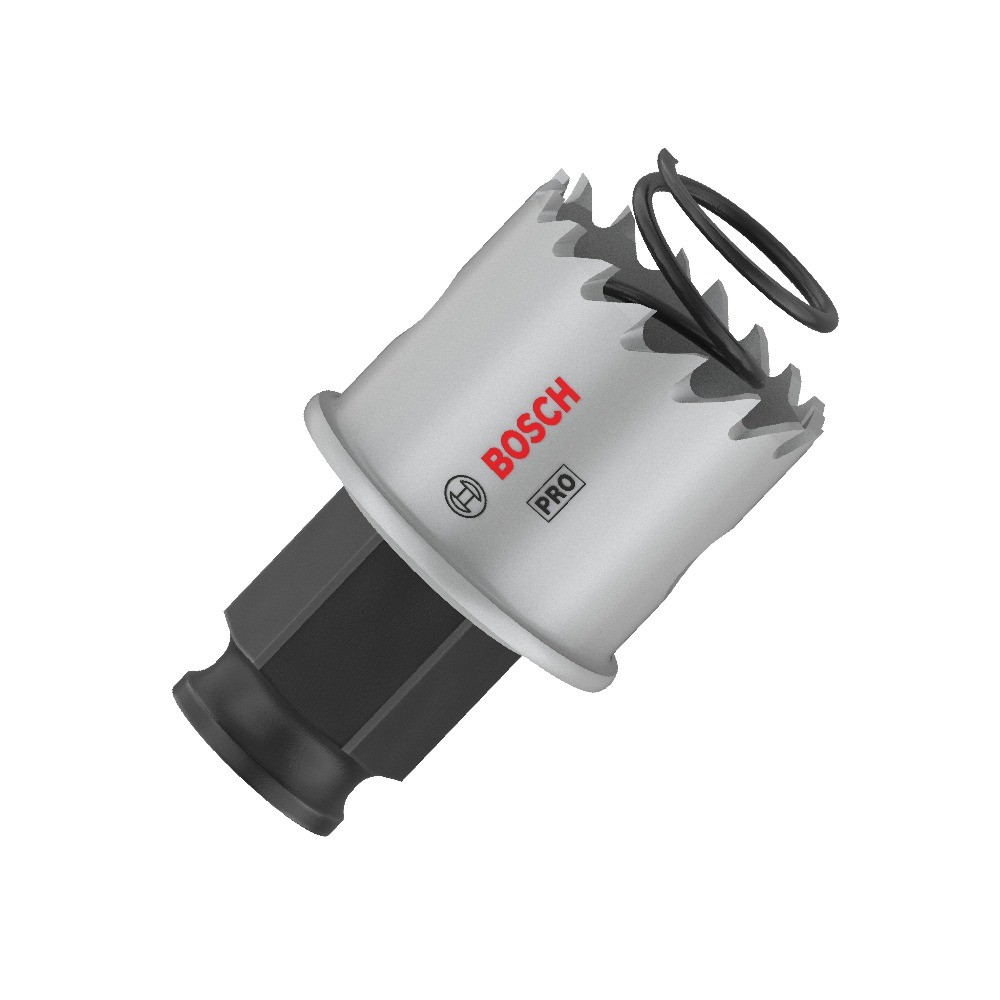 โฮลซอว์เจาะเหล็กแผ่น BOSCH 2 608 594 448 PRO Sheet Metal ขนาด 33 มม 