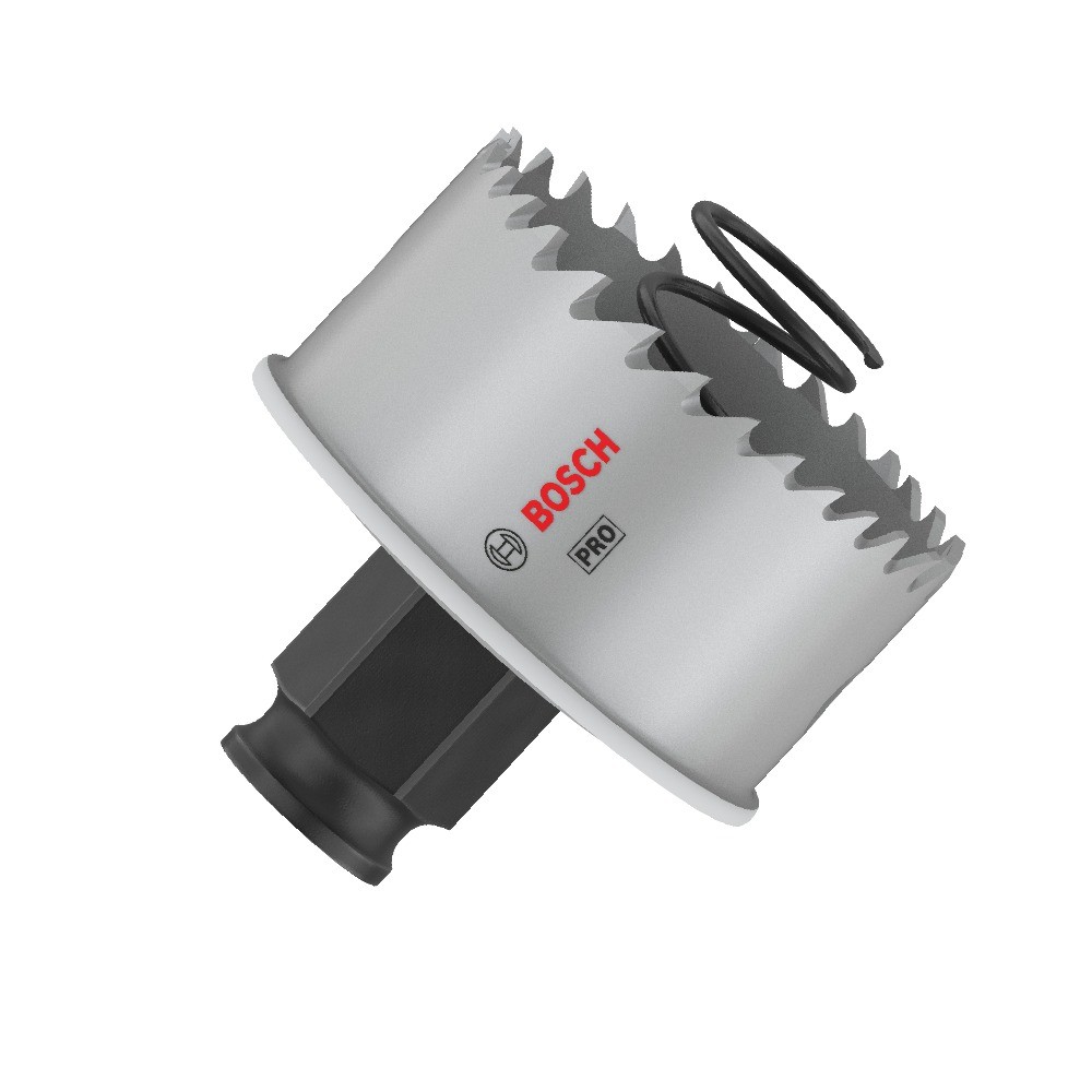 โฮลซอว์เจาะเหล็กแผ่น BOSCH 2 608 594 455 PRO Sheet Metal ขนาด 51 มม 