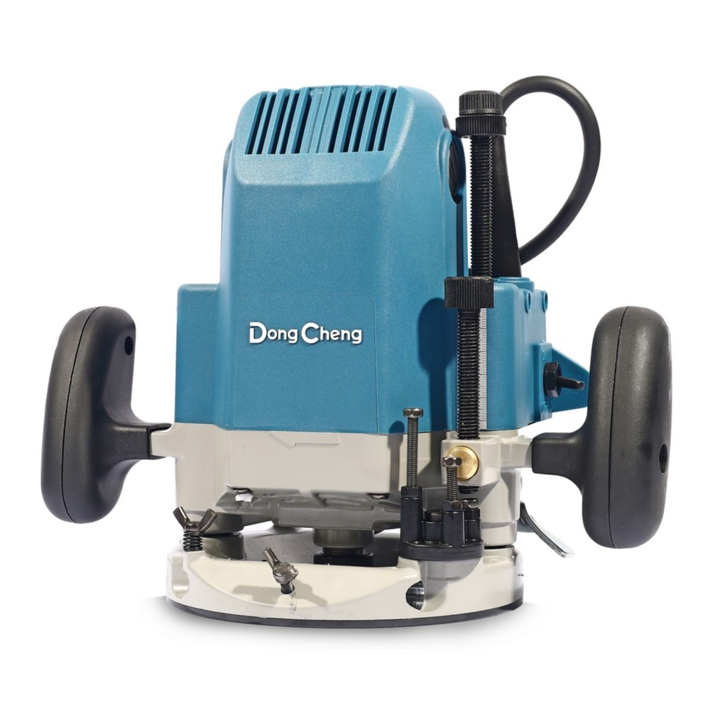 เครื่องเร้าเตอร์ DONG CHENG DMR04 12 ขนาด 1 2 นิ้ว  12 7 มม   1850 วัตต์  ความเร็ว 22 000 รอบต่อนาที