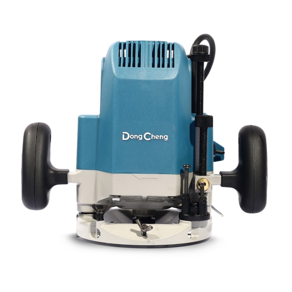 เครื่องเร้าเตอร์ DONG CHENG DMR04 12 ขนาด 1 2 นิ้ว  12 7 มม   1850 วัตต์  ความเร็ว 22 000 รอบต่อนาที